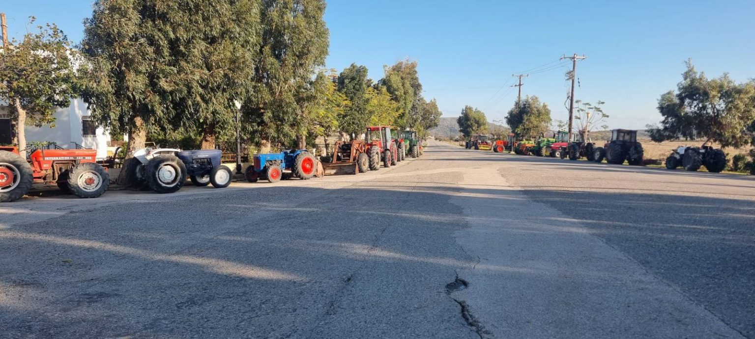 ΑΓΡΟΤΕΣ ΡΟΔΟΣ