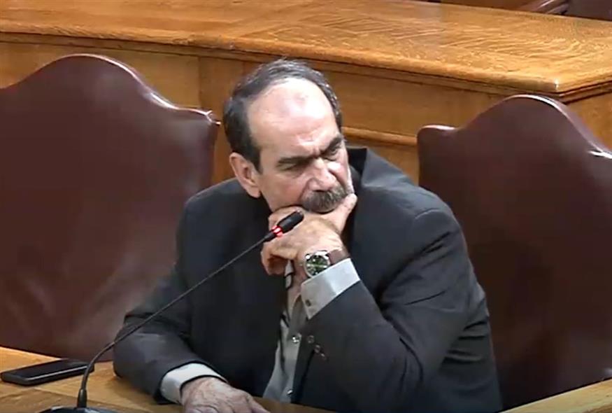 Γιώργος Ξυλούρης - ΟΠΕΚΕΠΕ - Φραπές