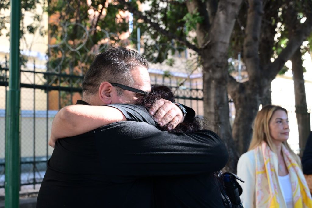 Γονείς Κυριακής Γρίβα