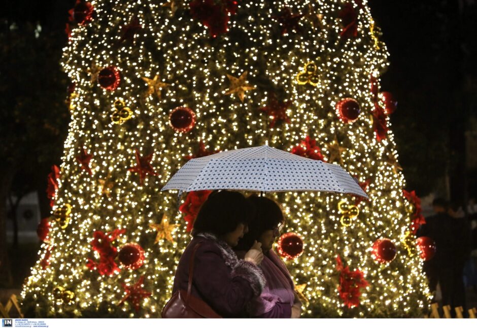 καιρος Χριστουγεννα