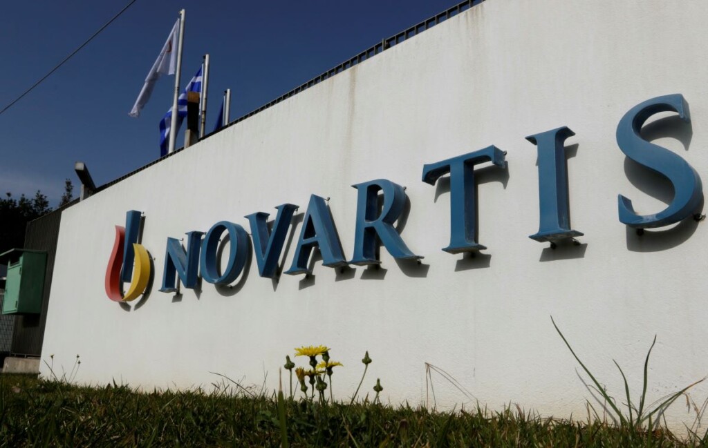 Novartis: Απολογία του Δεστεμπασίδη