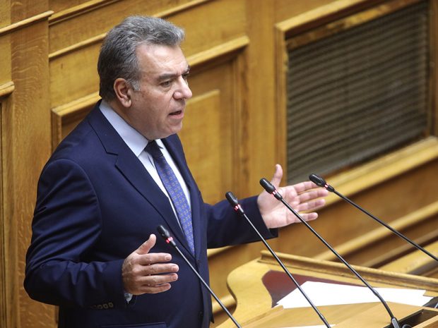 ΚΟΝΣΟΛΑΣ ΜΑΝΟΣ