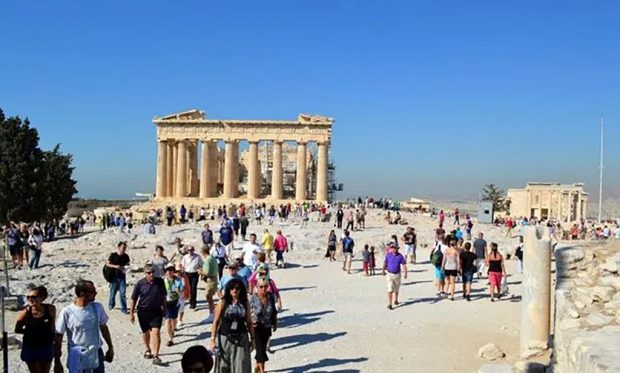 ΤΟΥΡΙΣΜΟΣ