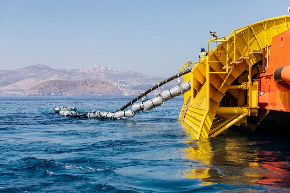 ΗΛΕΚΤΡΙΚΗ ΔΙΑΣΥΝΔΕΣΗ