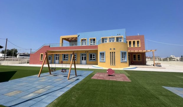 ΒΡΕΦΟΝΗΠΙΑΚΌΣ ΣΤΑΘΜΟΣ ΚΟΣΚΙΝΟΥ