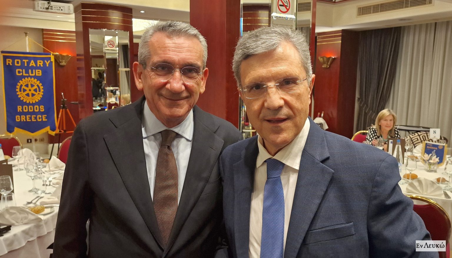 Ροταριανός Όμιλος Ρόδου – Γ. Αυτιάς: Ο Γ. Χατζημάρκος δημιούργησε σχολή, τον υιοθετούν πολλοί