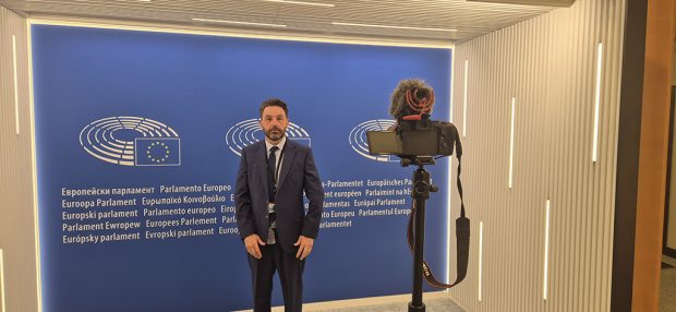 ΔΗΜΑΡΧΟΣ ΧΑΛΚΗΣ ΒΡΥΞΕΛΕΣ
