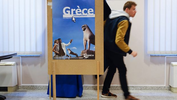 ΕΚΛΟΓΕΣ ΑΠΟΔΗΜΟΙ
