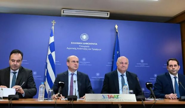 ΚΥΒΕΡΝΗΣΗ ΑΓΡΟΤΕΣ