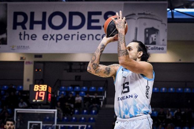 ΛΙΝΟΣ ΧΡΥΣΙΚΟΠΟΥΛΟΣ ΜΠΑΣΚΕΤ ΚΟΛΟΣΣΟΣ
