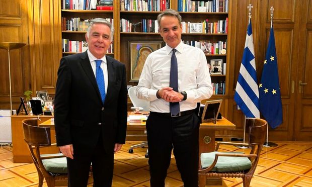 ΜΗΤΣΟΤΑΚΗΣ Κ