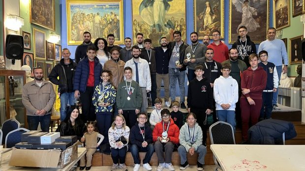 Σκακιστικός Όμιλος Καλύμνου