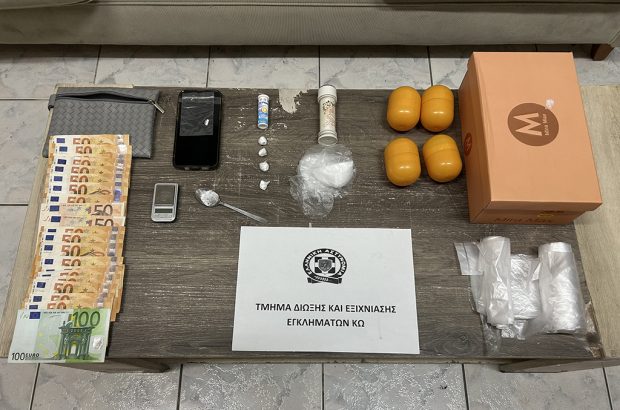 ΝΑΡΚΩΤΙΚΑ ΚΩΣ