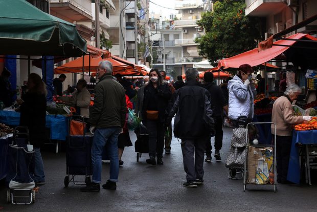 ΛΑΙΚΕΣ ΑΓΟΡΕΣ