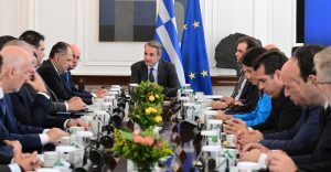 ΥΠΟΥΡΓΙΚΟ ΣΥΜΒΟΥΛΙΟ