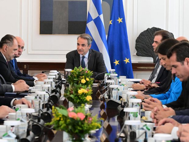ΥΠΟΥΡΓΙΚΟ ΣΥΜΒΟΥΛΙΟ