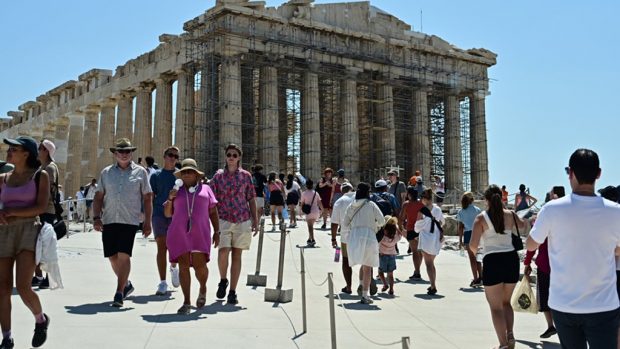 ΤΟΥΡΙΣΜΟΣ