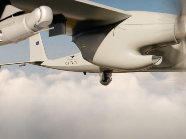 DRONES ΣΤΡΑΤΟΥ ΞΗΡΑΣ