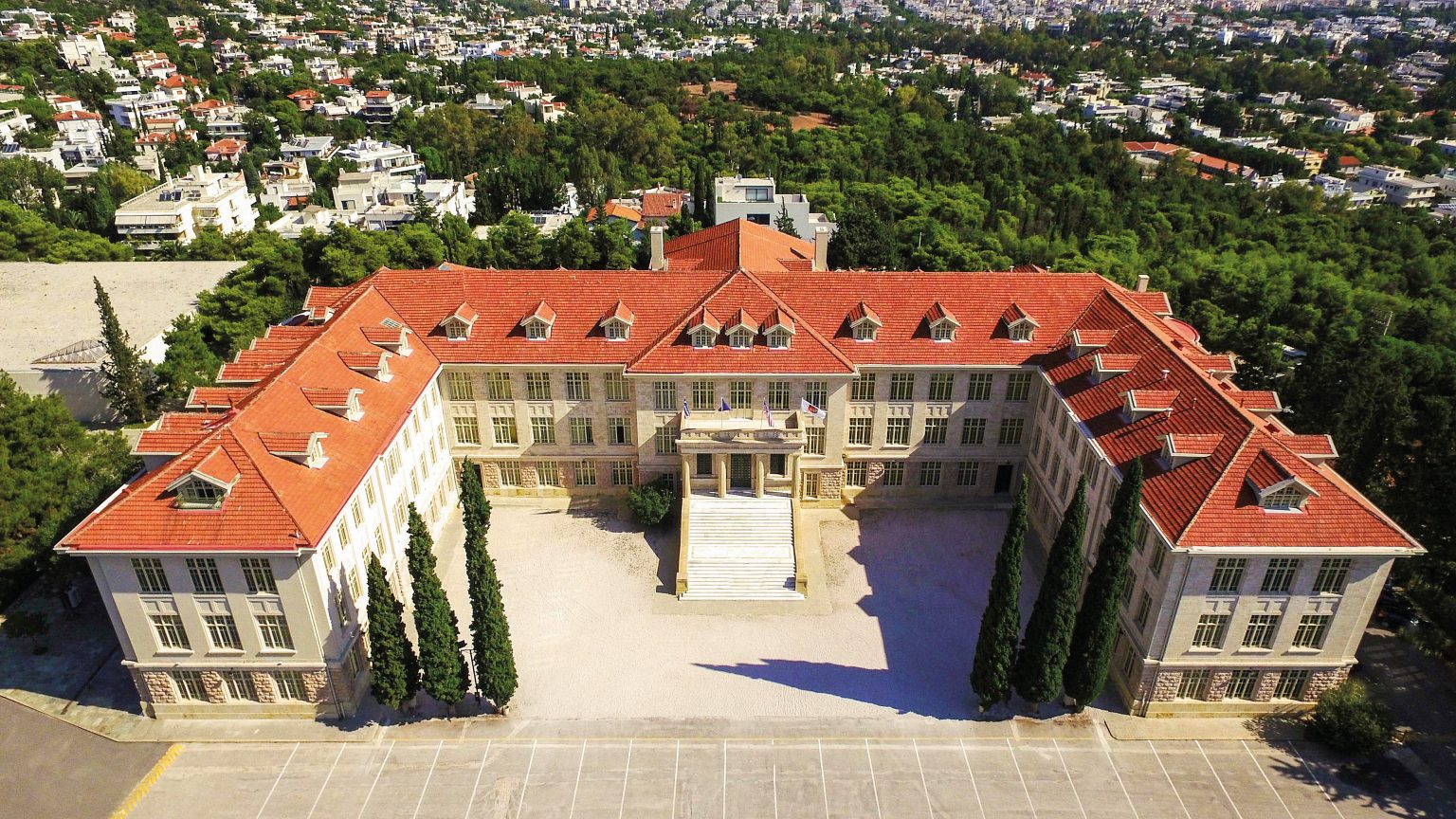 Athens College_