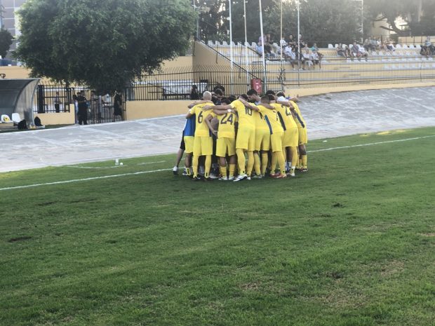 Απόλλωνας Καλυθιών