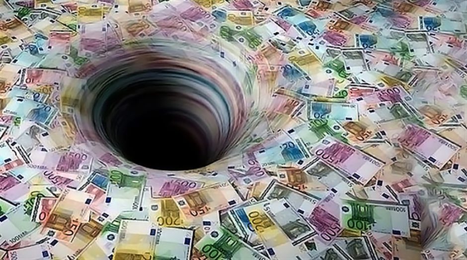 μαυρη τρυπα euro