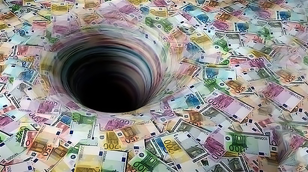 μαυρη τρυπα euro