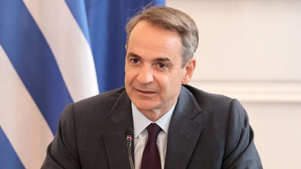 Μητσοτάκης