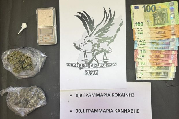 ΝΑΡΚΩΤΙΚΑ ΡΟΔΟΣ