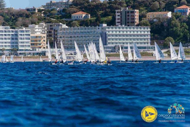 Περιφερειακό Πρωτάθλημα Νήσων Ιστιοπλοΐα
