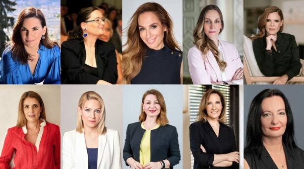 10 γυναίκες που πρωταγωνιστούν στον ελληνικό τουρισμό