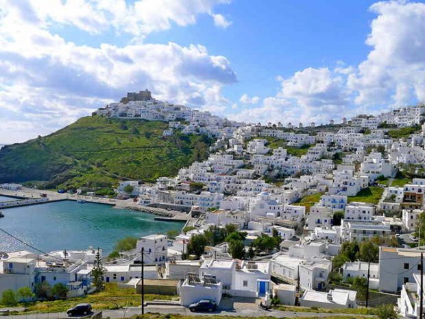 ΑΣΤΥΠΑΛΑΙΑ