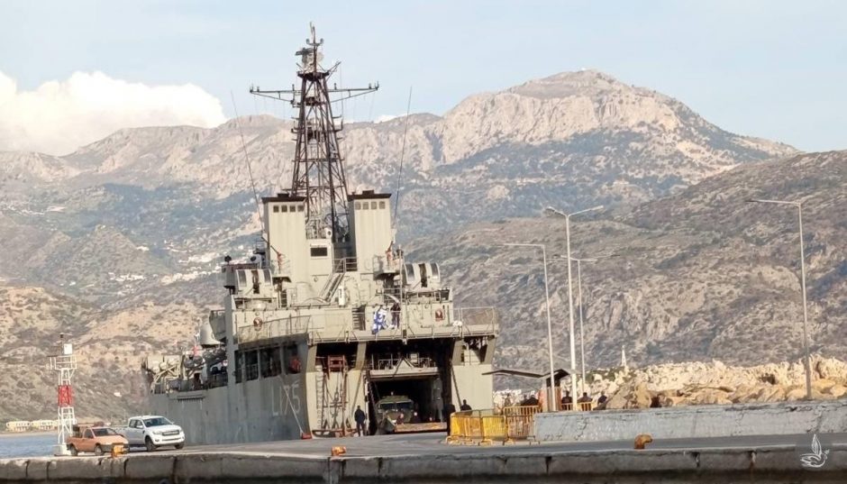 PATRIOT ΚΑΡΠΑΘΟ