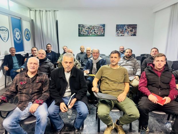 Προπονητές ποδοσφαίρου