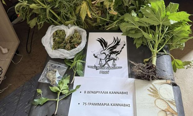 ΝΑΡΚΩΤΙΚΑ ΡΟΔΟΣ 12.03.26