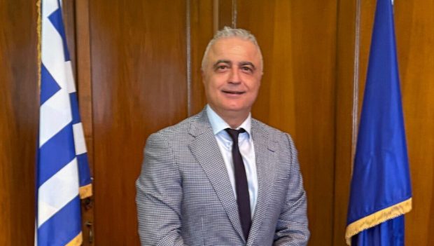 Λάζαρος Τσαβδαρίδης
