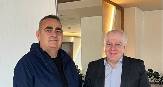 ΚΑΜΠΟΥΡΑΚΗΣ ΜΠΕΛΕΡΗΣ