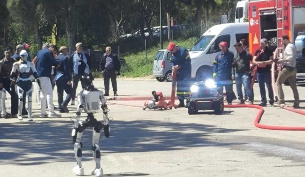 Συμμετοχή του Δήμου Ρόδου στην έκθεση «InterAigis»με στόχο την ενίσχυση της Πολιτικής Προστασίας