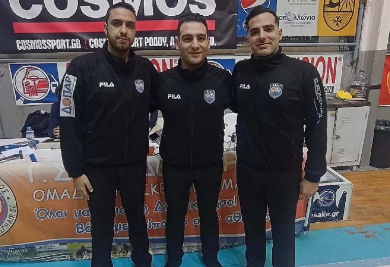 ΔΙΑΙΤΗΤΕΣ ΜΠΑΣΚΕΤ