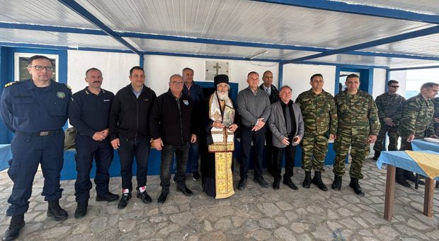 ΓΙΑΝΝΗΣ ΠΑΠΠΑΣ ΚΑΛΟΛΙΜΝΟΣ