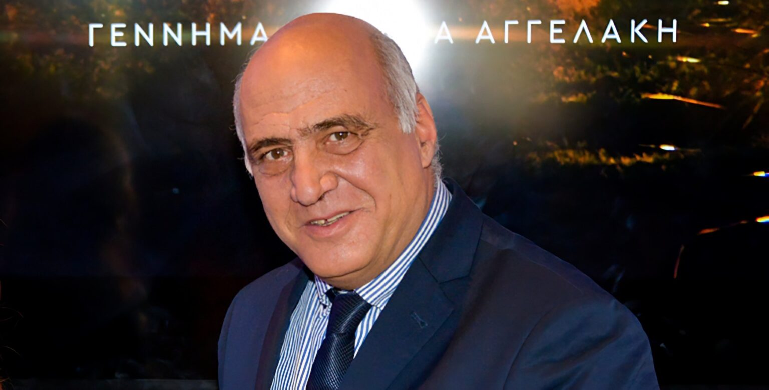 αγγελος Τσαβδαρης