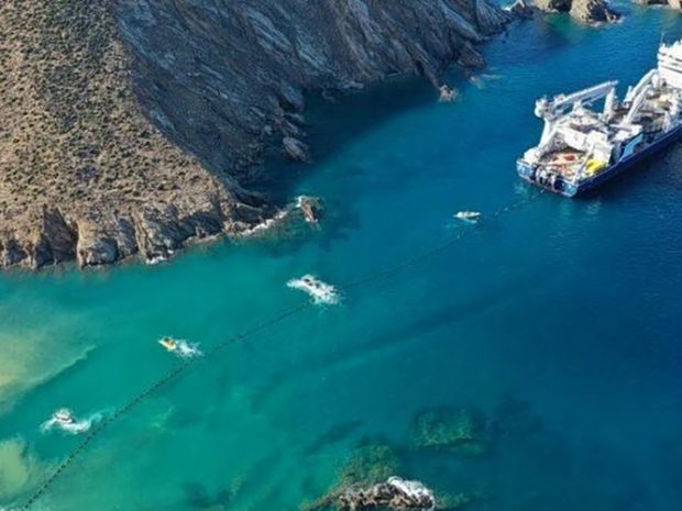 ΗΛΕΚΤΡΙΚΗ ΔΙΑΣΥΝΔΕΣΗ
