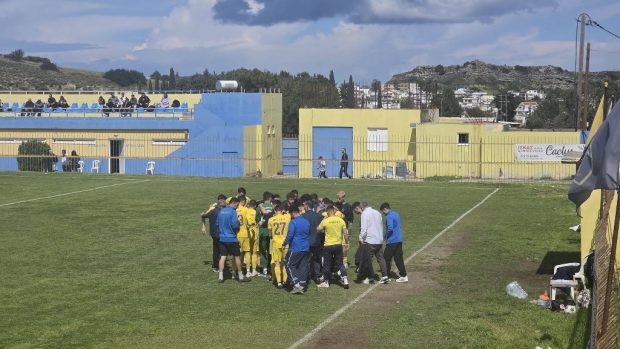 Απόλλωνας Καλυθιών
