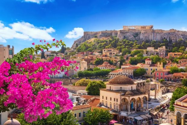 ΤΟΥΡΙΣΜΟΣ