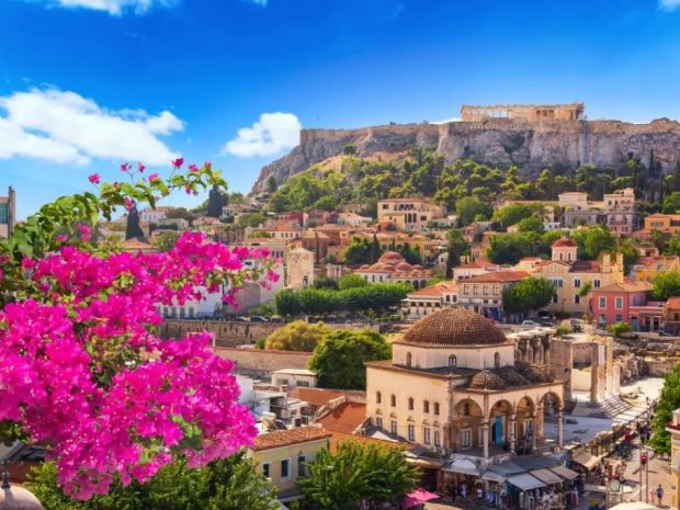 ΤΟΥΡΙΣΜΟΣ