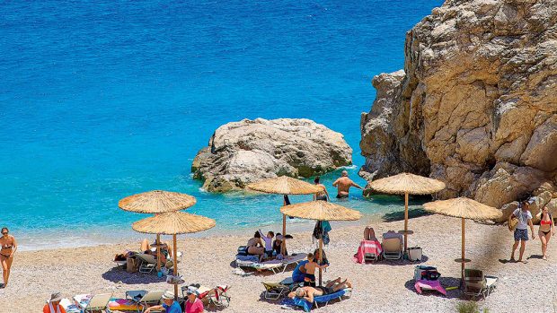 ΠΑΡΑΛΙΕΣ