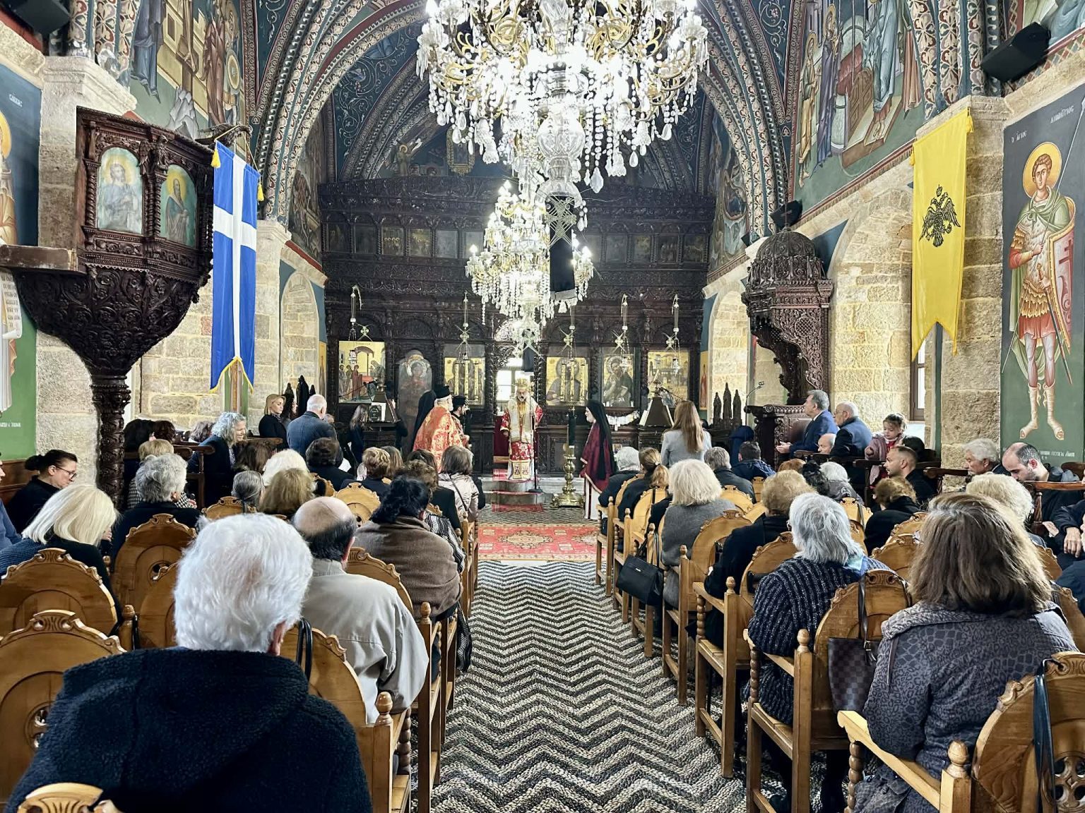 ekklisia Ag. Ioannis-Mitropolitis