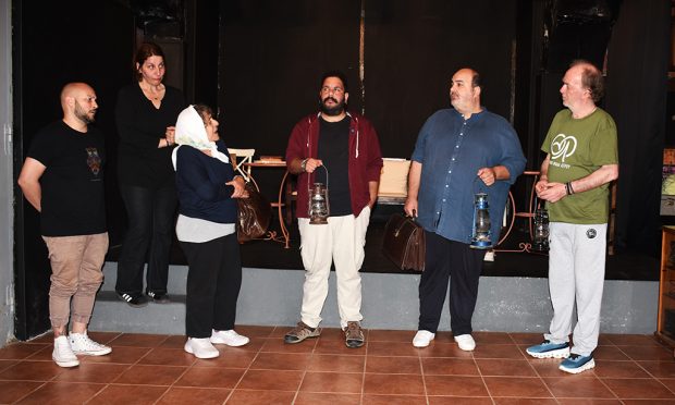 ΘΕΑΤΡΙΚΗ ΟΜΑΔΑ ΛΕΡΟΥ