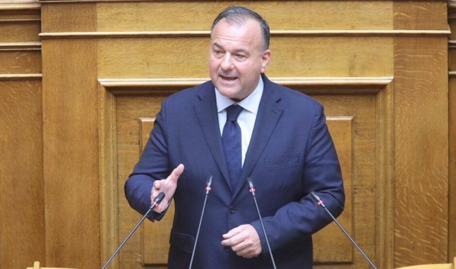 Γιάννης Παππάς κατά Σκέρτσου στα Παραπολιτικά 90,1: Δεν μπορεί να αποφασίζει για μας χωρίς να ακούει τη δική μας πρόταση - Έχει θεσμικές ευθύνες για την υπόθεση του ΟΠΕΚΕΠΕ