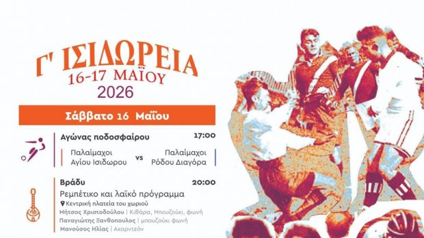 Ισιδώρεια