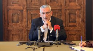 ΧΑΤΖΗΜΑΡΚΟΣ ΣΥΝΕΝΤΕΥΞΗ